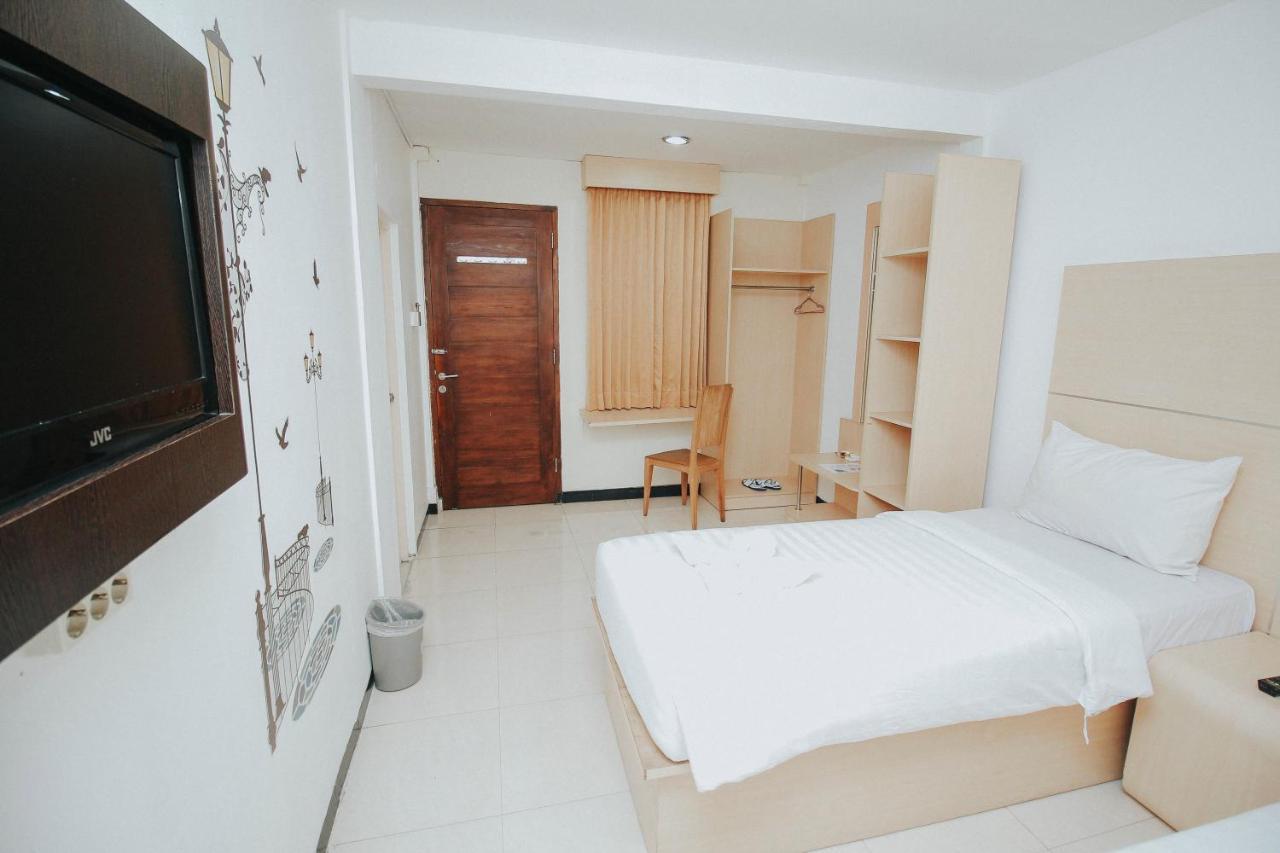 Hotel New Lilik Magelang Ngoại thất bức ảnh