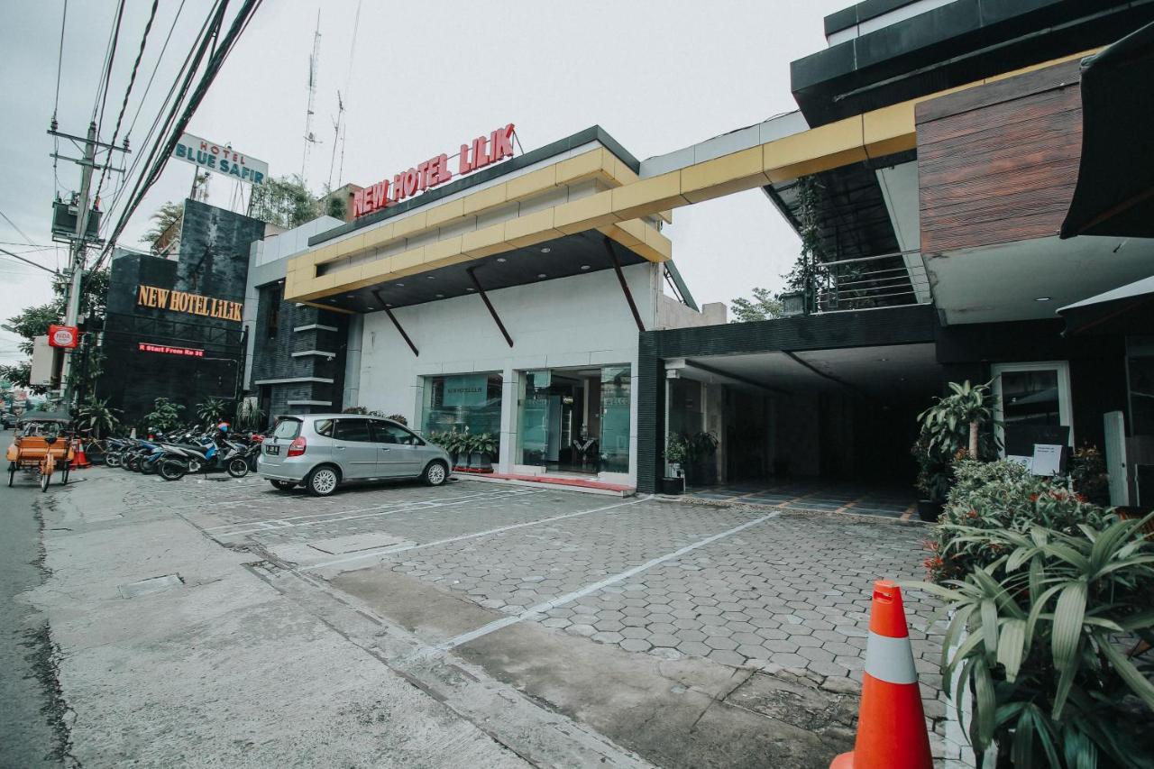 Hotel New Lilik Magelang Ngoại thất bức ảnh
