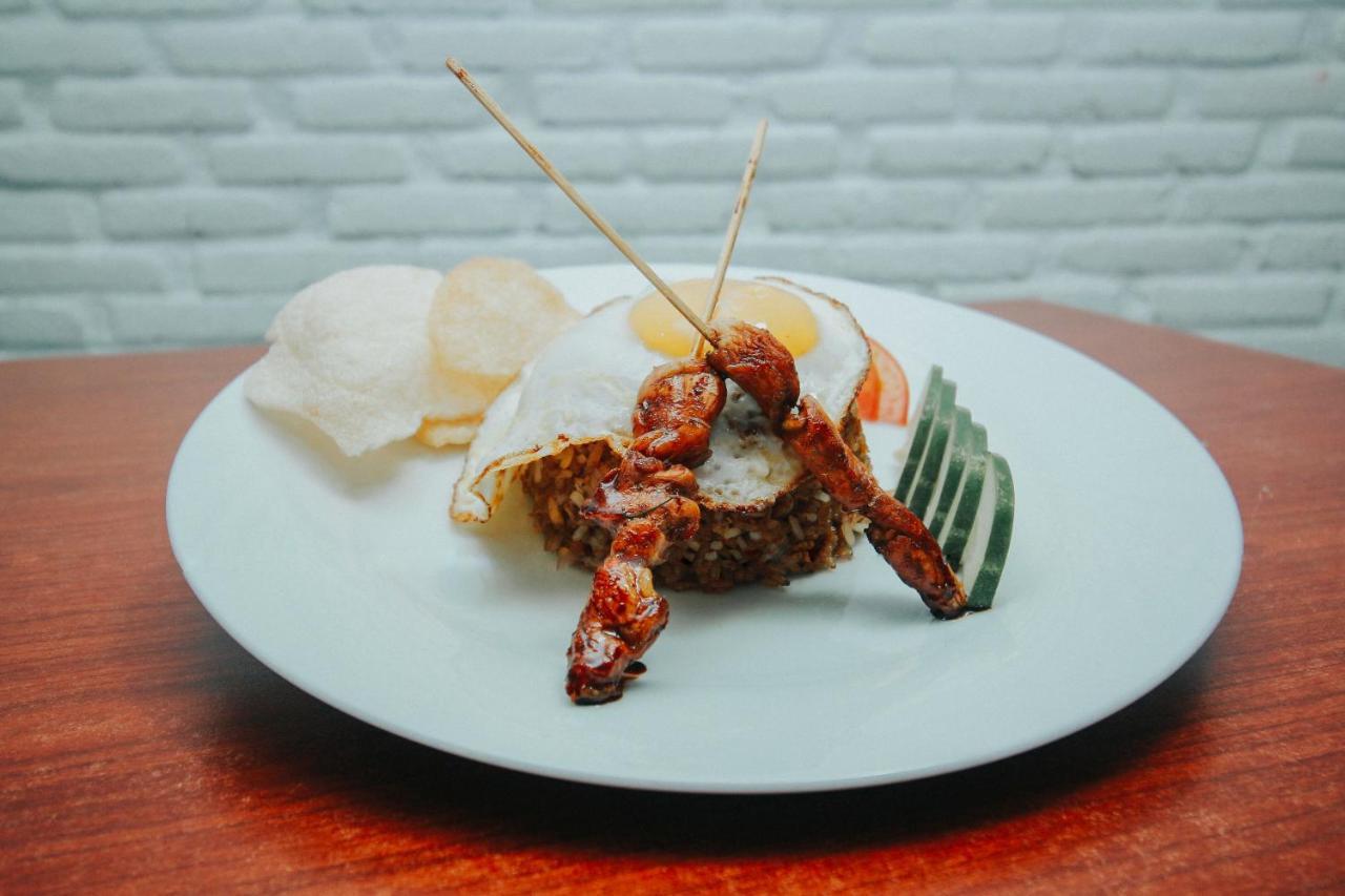 Hotel New Lilik Magelang Ngoại thất bức ảnh